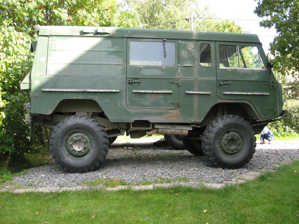 volvo 008 8