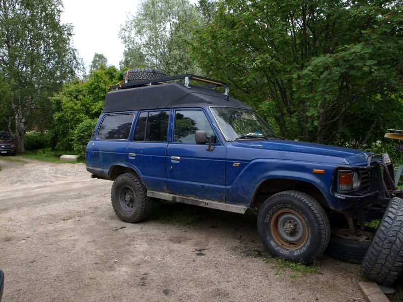 matkailuajokki reissuun lhss