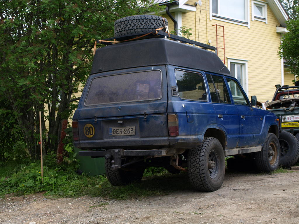 matkailuajokki