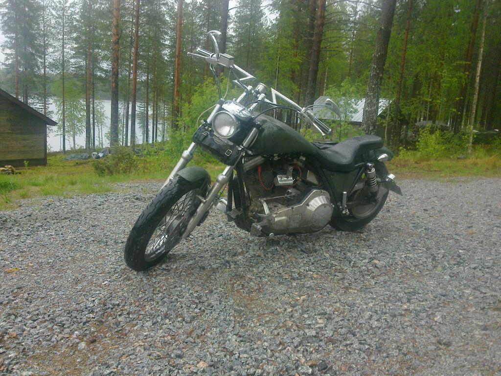 HARLEY_DAVIDSON FXRS