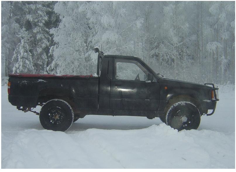 l200 2.5 -88