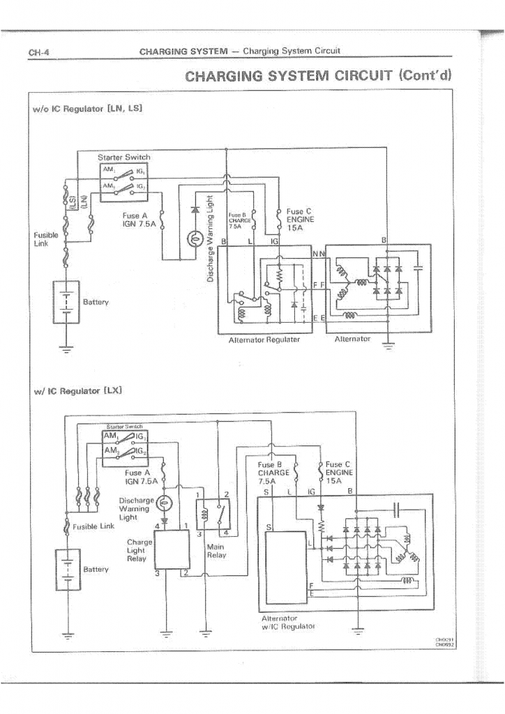 latauspiiri lj / hilux 2