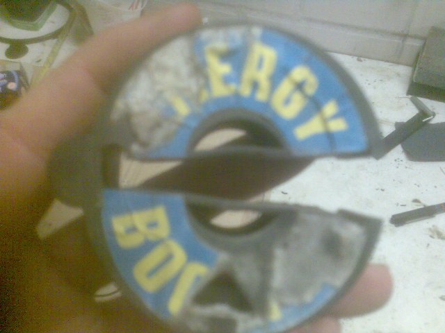 Lpputkesta pumpun lhelt lyty melkosta tuubaa... Energy booster hahhaaa