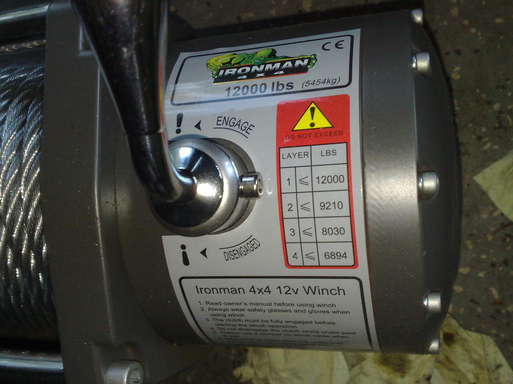 Vinssi ilmeisesti Ironmanin valmistuttama