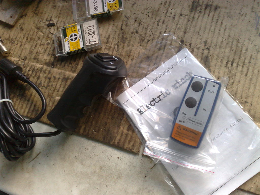 Ei, tm langaton kaukkari ei ainakaan viel osallistu pituusheittokisaan...