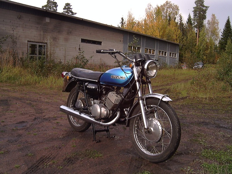 Suzuki T,250cc