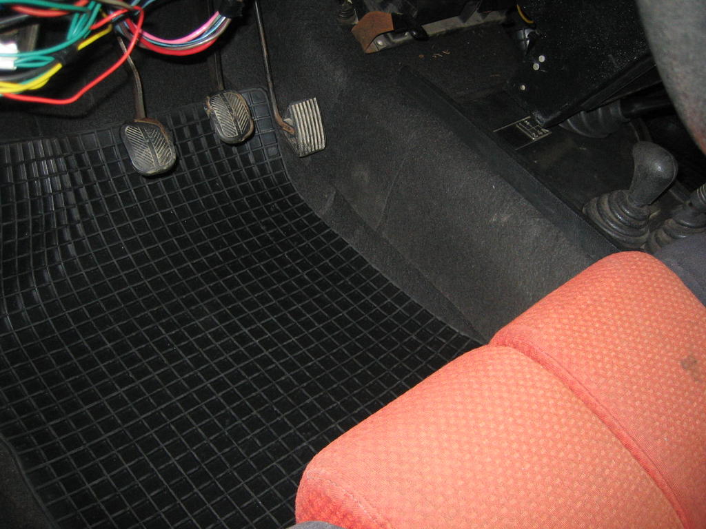 Sisusta valmis muuten paits koelauta puuttuu vi