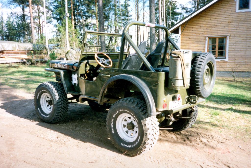 Euro Trial viikonlopun jljilt