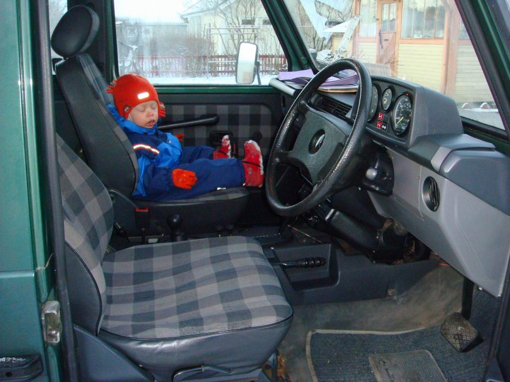 MB 280GE 1987 DSC01439