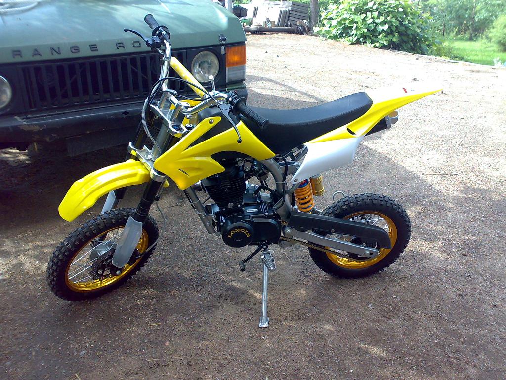 Samurai 150cc