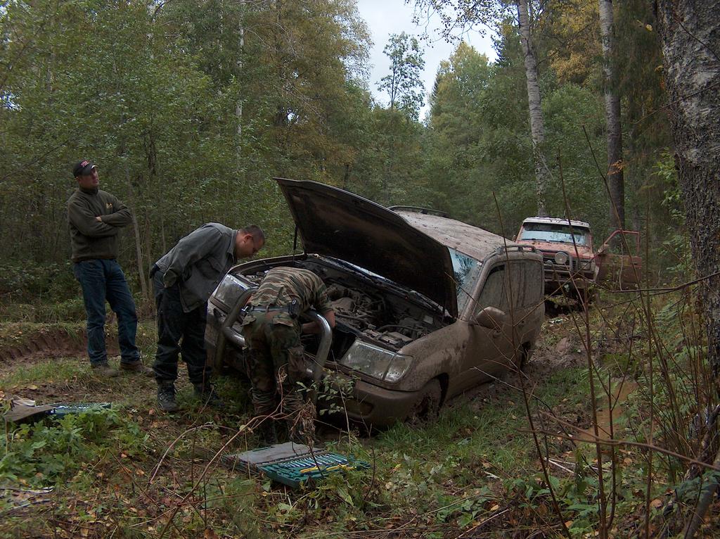 Vepsamaa 2009