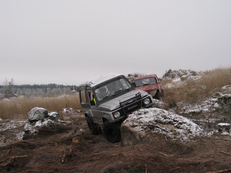 PPunkan ajot 121209 155