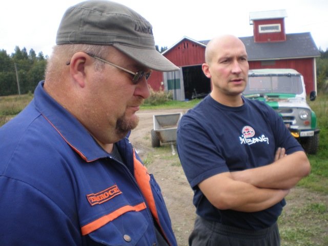 photo7TeamFlomanin kuvia Hmeen syys safarista 2011