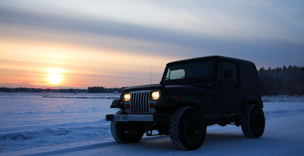 talvijeep