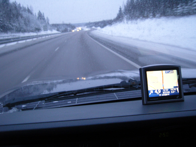 navigator, but this is not a lincoln