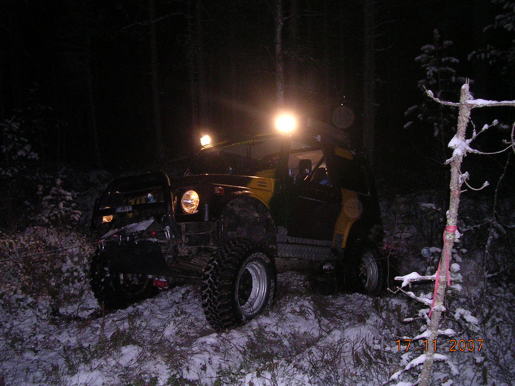 suzuki kiinni