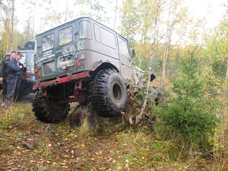 pieni kivi sattui eteen, no nyt se ei en ole edess...