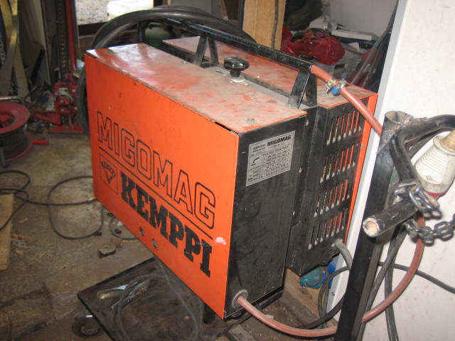 Kemppi 150A