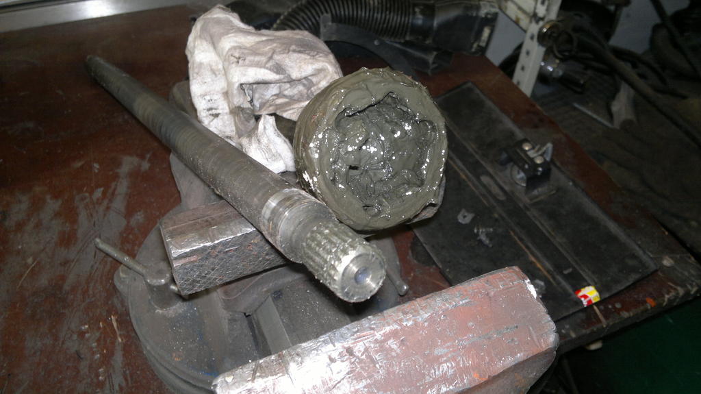 On sit litrasessakin voimaa.