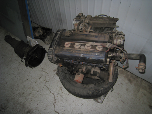 Ehk voimaa tulevaisuudessa