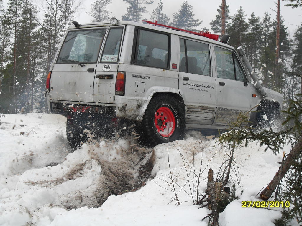 trooper noususuhdanteessa