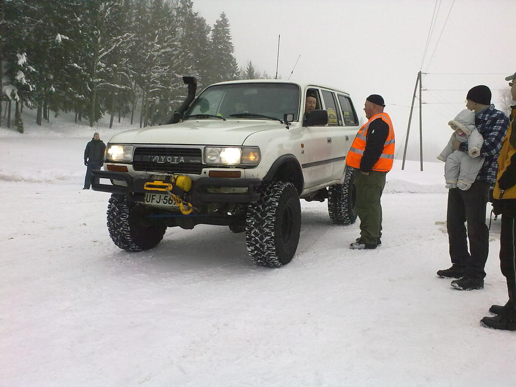 talvieksytys