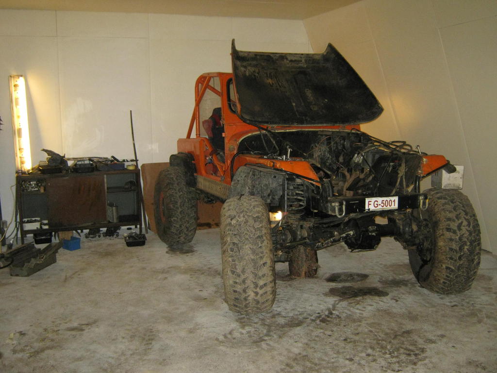 jooppi ja tallii 007