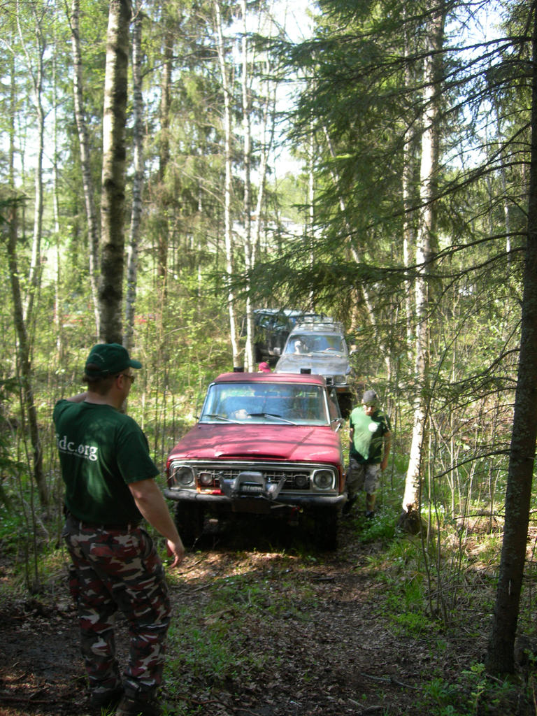 Ajolinjoja katsellaan