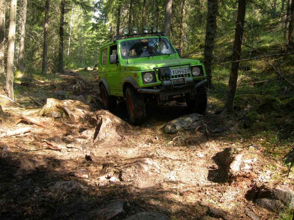 Suitsa kiert kantoja