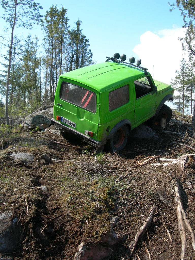 Suitsukin tekee melle mieli.