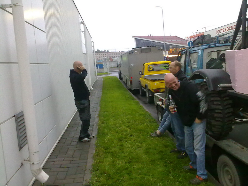 Matta, Jukka ja Arvi