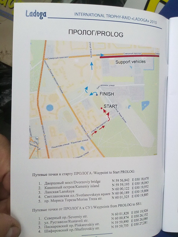 Prologi roadbookista