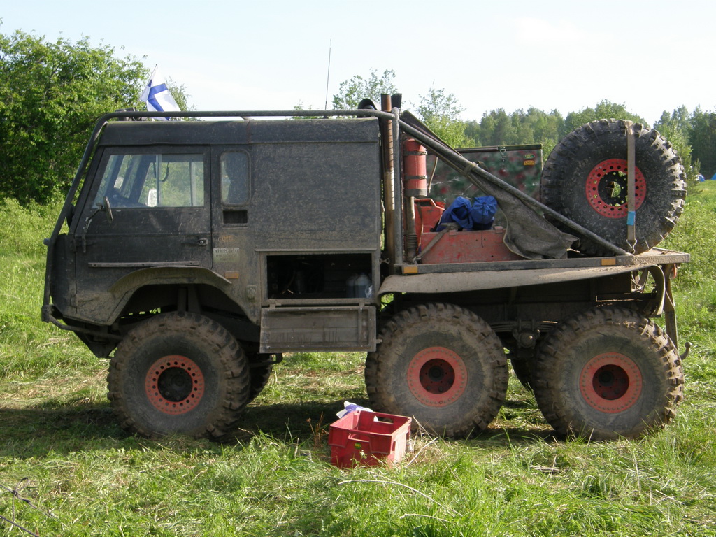 Simpan myris nyt diesel vetoisena ja hyvin tuntus olevan jerkkua.