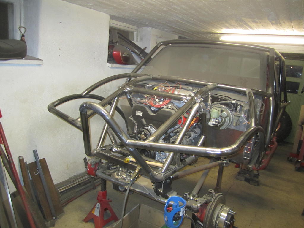 Muutama putki viel...