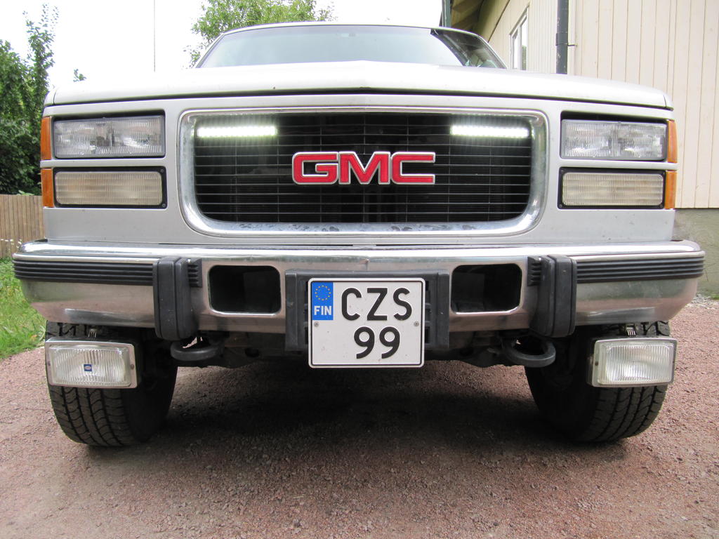 LED DRL 01