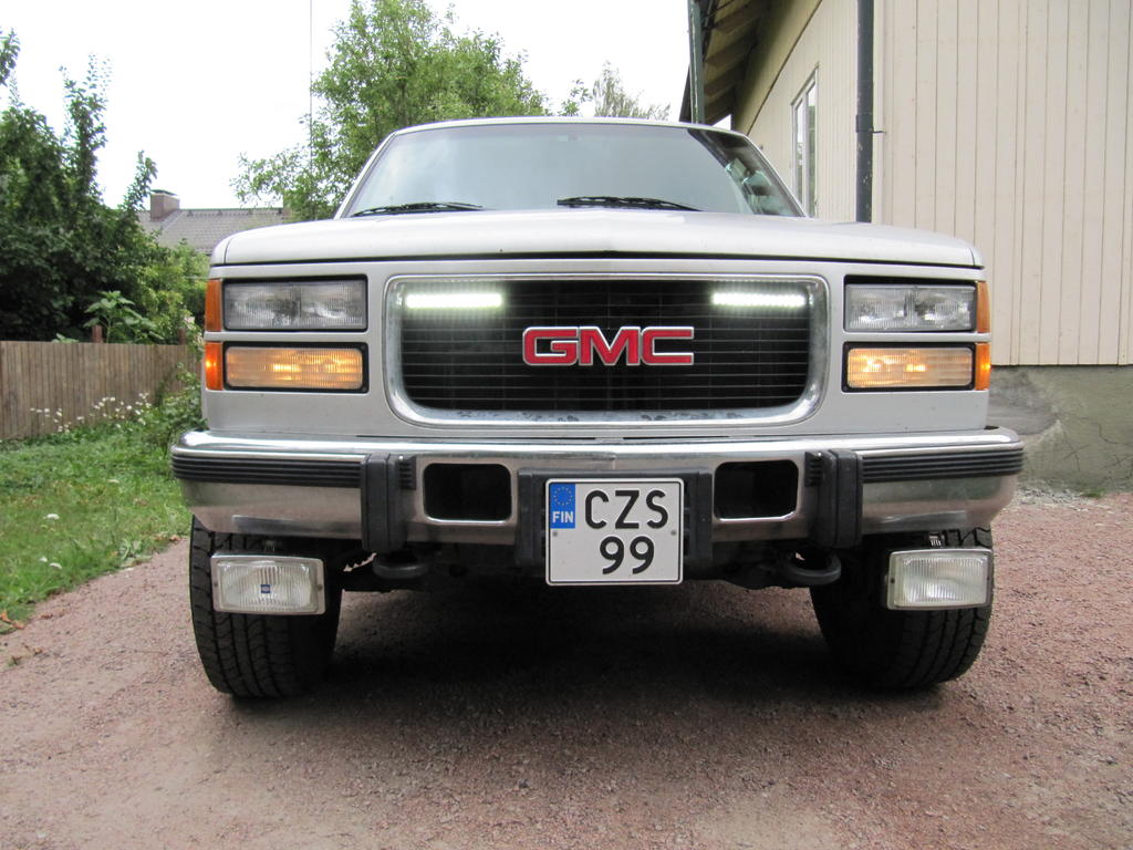 LED DRL 02