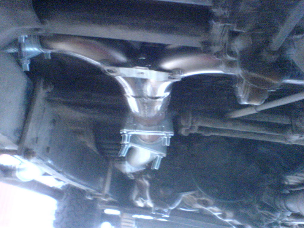 3" pakoputki