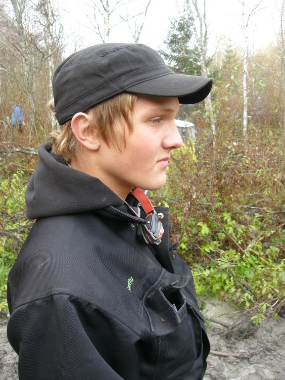 Santtu eli pikkusika