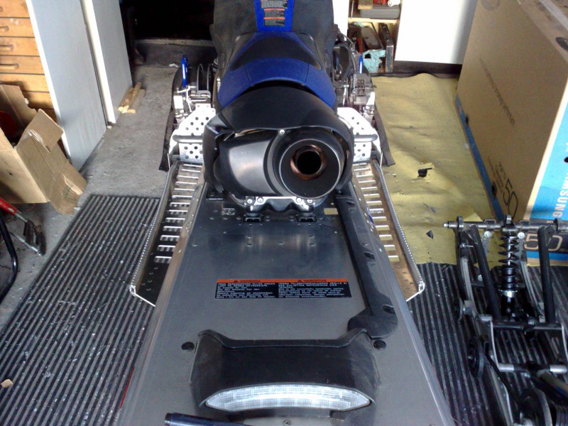 En karhennusgripit puuttuu