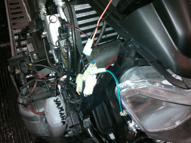 Piuhat oikealle puolen