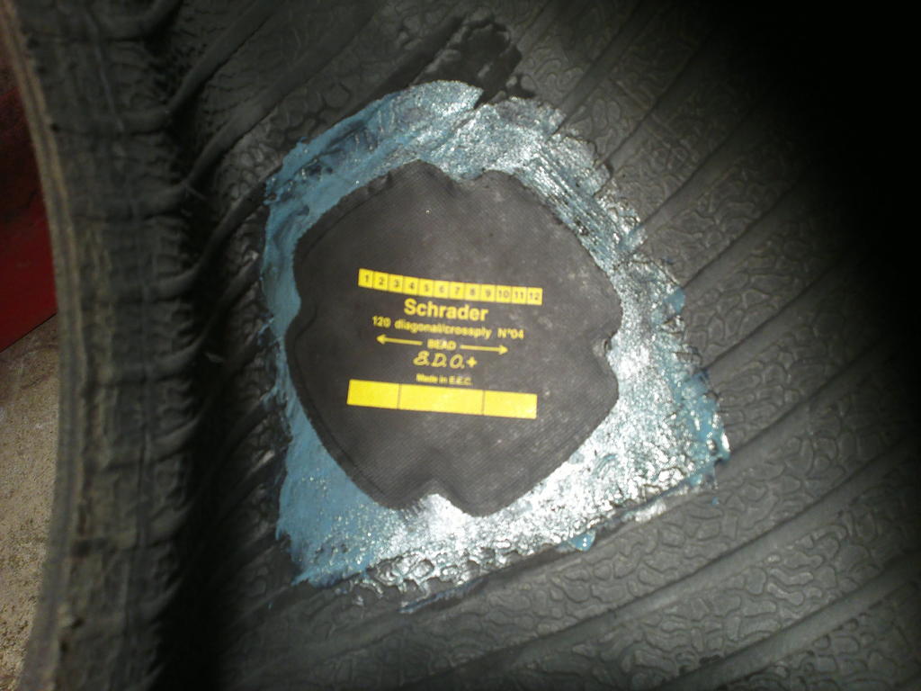 pient paikkaa, 10mm reik ja 120mm paikka