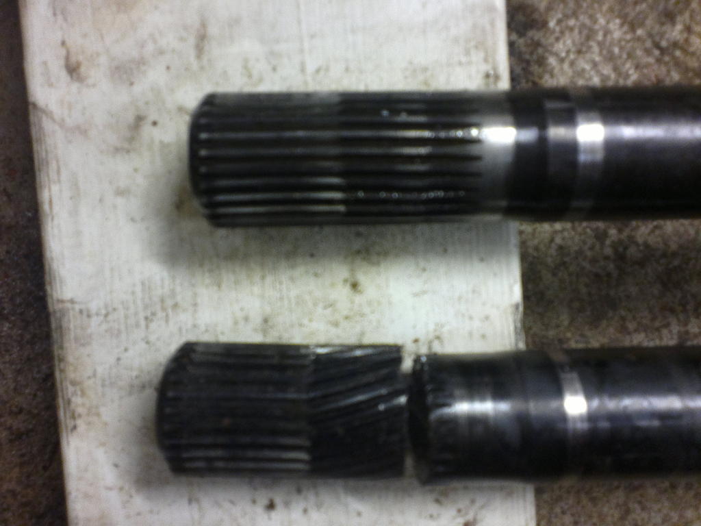 Ja chromot napsuu...