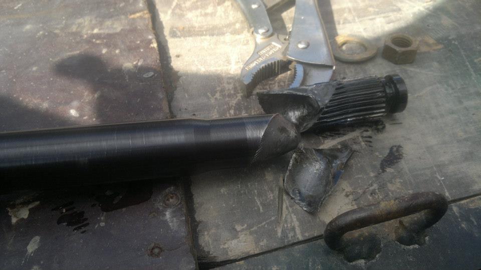 Lis chromo murskaa...