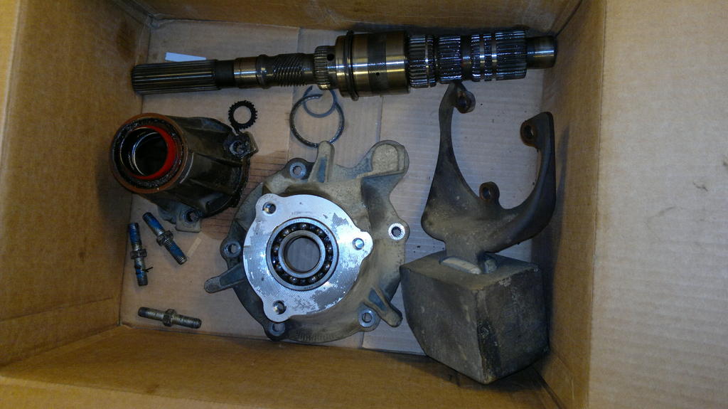 Ja lj vanhoja osia jotka ji SYE kitin myt ylimrisiksi.