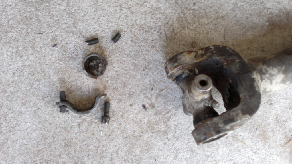 No sielt se sulake lyty etukardaanista... Eiku uusia tilalle.