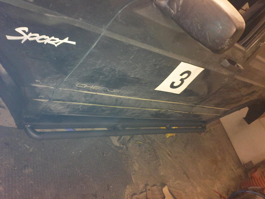 No ny on palkkia ja putkia...