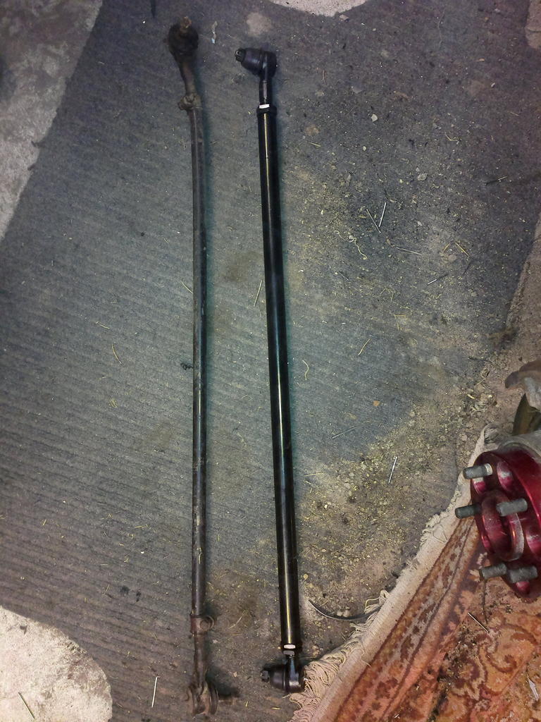 Orkkis vs. HD raidetanko