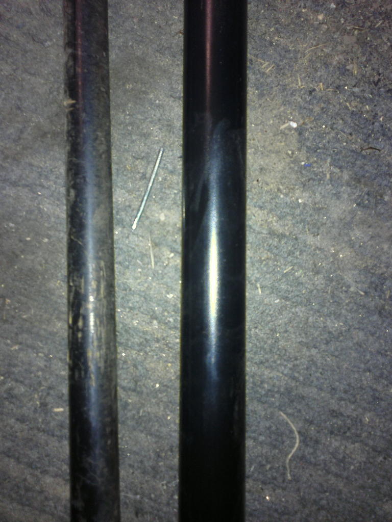 Aika paljon se on HD putki vahvempi...