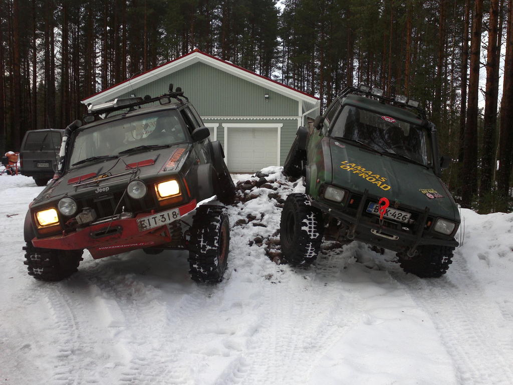 Amerikan 'herkkua' ja Aasian ihme