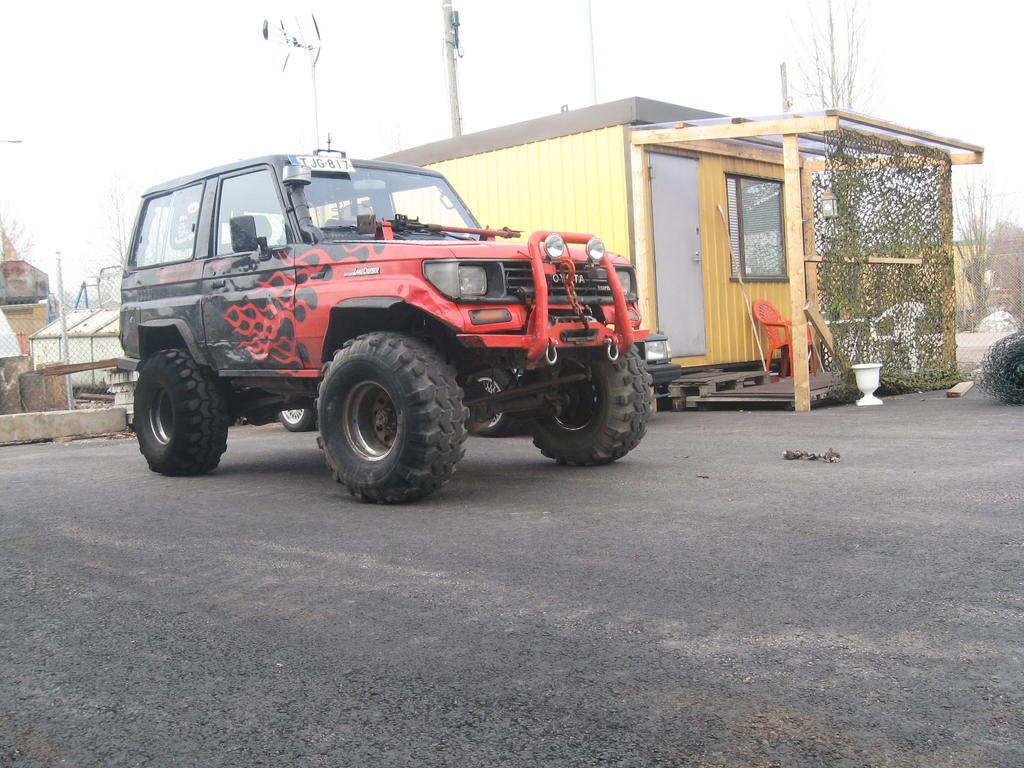 turvallisesti kestoplysteell